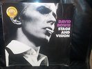 DAVID BOWIE-STAGE & VISION 1990- YELLOW VINYL LIM. EDIT. 150 COPIES-NEW & SEALED