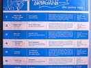 BEN WEBSTER & LESTER YOUNG NORGRAN DJ PROMO SAMPLER INSANELY RARE ORIG '56 LP NM