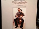 BACH 6 Cello Suites ANNER BIJLSMA 1979 RCA/SEON 3 LP BOX SET EX/NM CONDITION