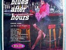 ELMORE JAMES BLUES AFTER HOURS ULTRA-RARE '58 CROWN MONO LP IN SHRINK BEAUTIFUL