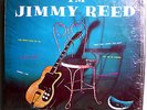 JIMMY REED I'M JIMMY REED ULTRA-RARE ORIG'58 VEE JAY MONO LP MAROON LABEL SHRINK