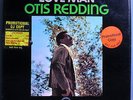 OTIS REDDING LOVE MAN RARE ORIG '69 ATCO STEREO WHITE LABEL PROMO LP NR MINT