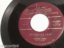 Wyonnie Harris;  Destination Love (Rare Blues 45)  Atco
