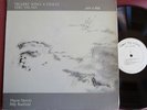 Leslie Dalaba Wayne Horvitz TRUMPET SONGS Original USA Pressing Parachute 010 lp