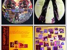 STEPPENWOLF '7' Japan picture-disc vinyl LP w/insert