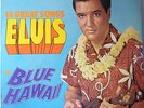 LP   ELVIS PRESLEY  = BLUE HAWAII  (CLUB-SONDERAUFLAGE) (ROCK'N ROLL)