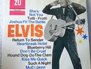 LP  -  ELVIS PRESLEY  = GOLDEN BOY ELVIS  (HÖR ZU TELDEC SHZT 521) (ROCK'N ROLL)