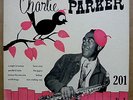 CHARLIE PARKER ALL-STARS Original DIAL 10