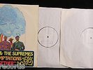 DIANA ROSS & SUPREMES & TEMPTATIONS, Together WHITE LABEL TEST PRESSING UK 2LP