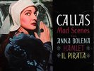 33CX-1645 1N/1N CALLAS Soprano DONIZETTI THOMAS BELLINI Mad Scenes LOW S&H WWIDE