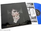BOB DYLAN SWINGIN PIG RECORDS TSP LP MANCHESTER PRAYER BLUE VINYL /462