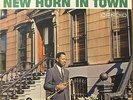 Richard Williams-New Horn In Town-Candid 8003-SUPERB