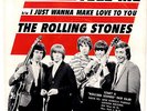THE ROLLING STONES - TELL ME (LONDON 9682) PS SLEEVE NICE