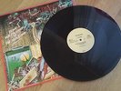 IRON MAIDEN RARE 12 EEC PRESS BRING YOUR DAUGHTER... RED SQUARE