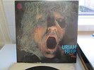 Uriah Heep/Very 'Eavy Very 'Umble/1970 Vertigo Swirl Gatefold LP