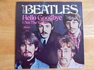 BEATLES I Am The Walrus / Hello Goodbye Picture Sleeve (Only) West Coast NM