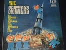 THE SPOTNICKS - EL SONIDO DEL MAÑANA / Sweden ROCK & ROLL GARAGE SURF MEXICAN
