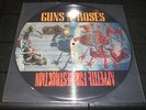 GUNS N' ROSES Appetite for Destruction vinyl LP unplayed  PICTURE DISC
