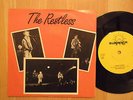 THE RESTLESS 7  rare ep rockabilly  LOMG WINDING 45  crisp EX  plays nice 