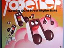 WATTS 103RD STREET RHYTHM BAND TOGETHER RARE ORIG'68 WARNER WHITE LABEL PROMO LP
