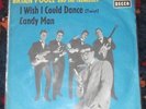 Brian Poole And the Tremeloes : I wish I could dance,7