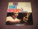 Art Blakey   Free For All   Blue Note 4107(NY label)