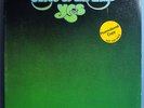 YES CLOSE TO EDGE ULTRA-RARE ORIG '72 ATLANTIC WHITE LABEL PROMO-ONLY BANDED LP 