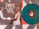 Pierce The Veil Selfish Machines Green Vinyl Record LP /1000 RARE Coheed chiodos