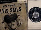 EP 1958 Elvis Presley SAILS Press Interviews --------------- RCA EPA 4325 TRI NM