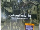 West Coast Seattle Boy:The Jimi Hendrix Anthology (8LP Box)
