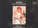 MAROC Musique Classique Andalou-Maghrébine FR Press Ocora 558 588 1985 LP