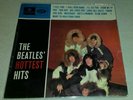 Beatles Hottest Hits ORIGINAL LP PMCS 306 Denmark super selten Eskimo Cover