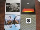 U2 early 7 inch singles Gloria, Fire, Celebration, A Day Without Me - U2 PAC II