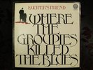 LUCIFER’S FRIEND GER VERTIGO SWIRL 1972 POSTER