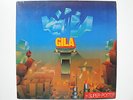 GILA Free Electric Sound (BASF) RARE German 1st Press + Poster Promo Photo MINT-