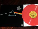 Pink Floyd The Dark Side of the Moon PINK VINYL QUADRAPHONIC lp import UNPLAYED