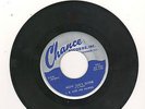 J.B. AND HIS HAWKS - NOW SHE'S GONE/COMBINATION BOOGIE 45 RARE CHANCE 1st