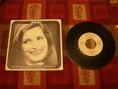DALIDA 45T JUKE BOX SONOPRESSE  SI C'ETAIT A REFAIRE POCHETTE PHOTO