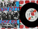 THE CLASH - CLASH CITY ROCKERS GERMAN 7