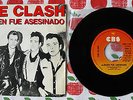 THE CLASH - SOMEBODY GOT MURDERED SPANISH  7