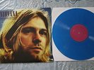 Nirvana Outcesticide II blaues Vinyl Lp