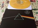 Pink Floyd Dark Side Of The Moon Rare Yellow Pressed Vinyl Harvest 1973 Vw