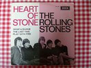 THE ROLLING STONES / HEART OF STONE / DUTCH 45 PICTURE COVER