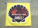 KING KENNYTONE  GO MAN GO WITH SHELL 7