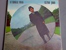 Elton John A Single Man 1978 Picture Disc Sealed Export Only Picture Disc