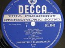 JOHN MAYALL: Bare wires ORIG. FIRST UK UNBOXED STEREO DECCA 1W/1W EX++/EX++