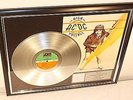 AC/DC, High Voltage, mit Cover Platin Record platin Schallplatte goldene, AC DC