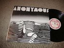 Anonymous Inside the Shadow LP Original Black Cover m- IN SHRINK TOP J. Rider