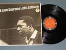 John Coltrane A Love Supreme Impulse jazz LP NM stereo Capitol Record Club 1965
