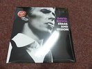 DAVID  BOWIE  STAGE AND VISION   1  LP